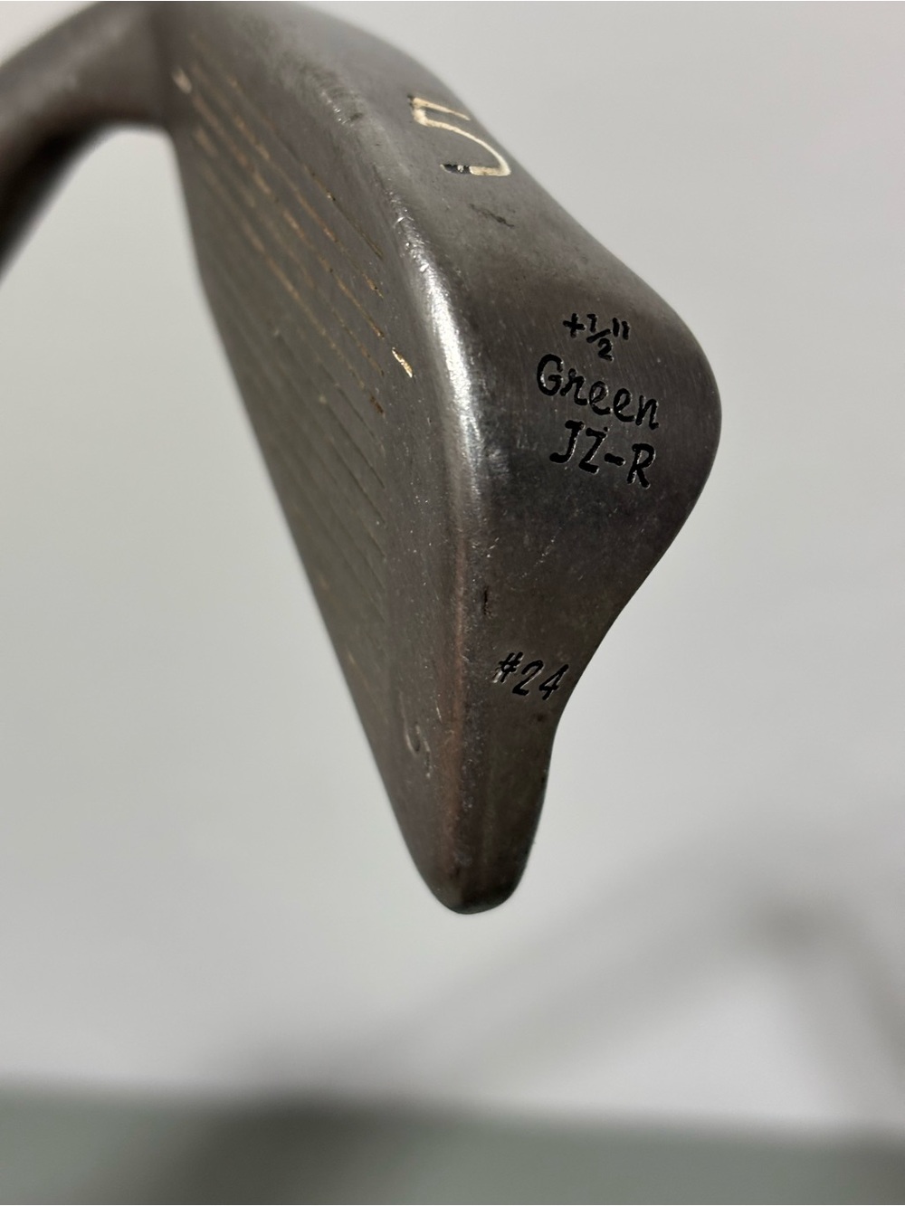 PING 5 Iron 1/2" Green JZ-R 24 Regular Steel Right Hand Golf - Picture 3 of 9